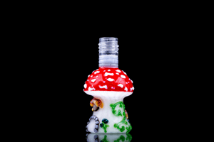 Image of Mushroom Bungalow Bottle
