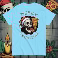 Image 4 of Merry Crustmas Tee