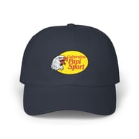 Image 4 of Papi Sport Embroidered Dad Cap