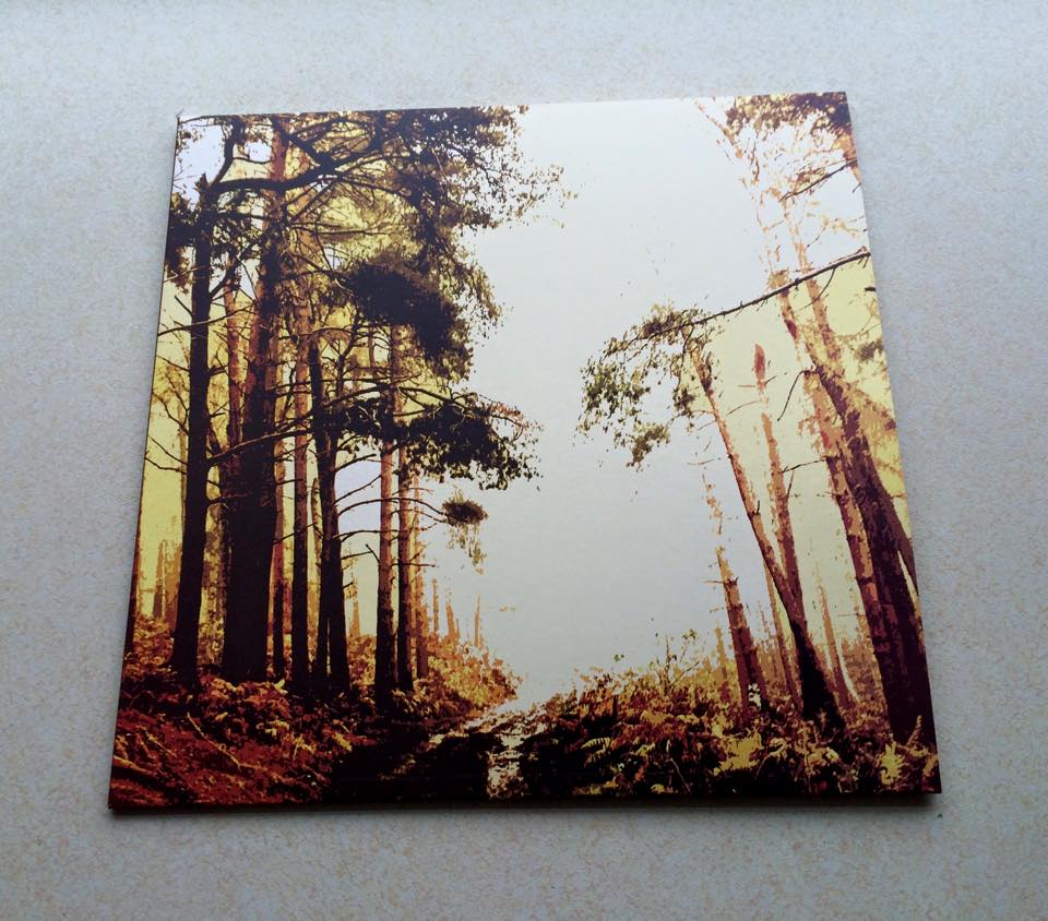 EARLY MAMMAL 'Take A Lover' Gold Vinyl LP