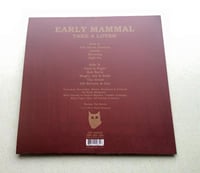 Image 5 of EARLY MAMMAL 'Take A Lover' Gold Vinyl LP