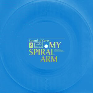 Image of Sound of Ceres - My Spiral Arm (Flexi Disc)