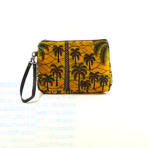 Image of Pochette Feuille - Jungle