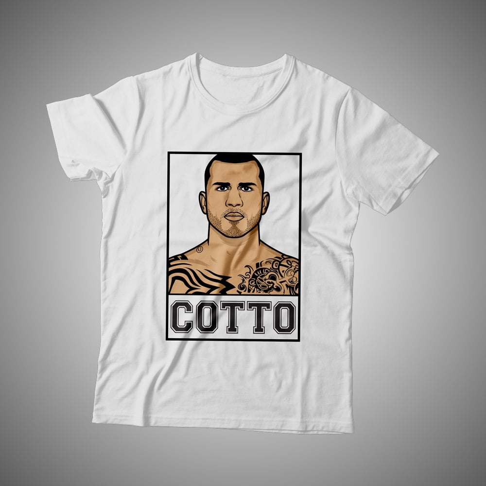Image of Cotto artwork t-shirt