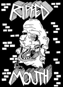 Image of Ripped Mouth - Pure Atrocity (cs)