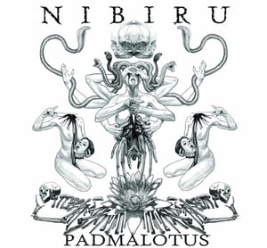 Image of Nibiru - Padmalotus CD