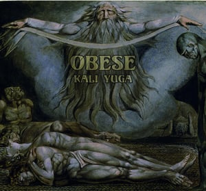 Image of Obese - Kali Yuga CD