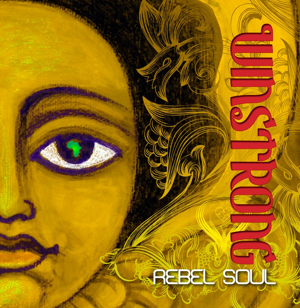 Image of Winstrong - "Rebel Soul" CD
