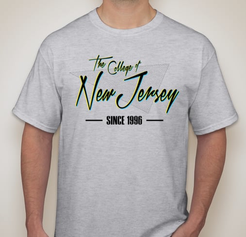 tcnj t shirt