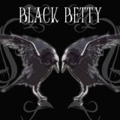 Image of Black Betty - S/T CD