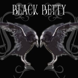 Image of Black Betty - S/T CD