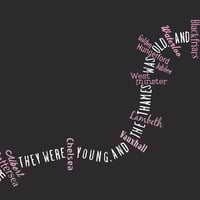 Image 4 of Twenty Bridges (Grey & Pink)