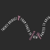 Image 2 of Twenty Bridges (Grey & Pink)