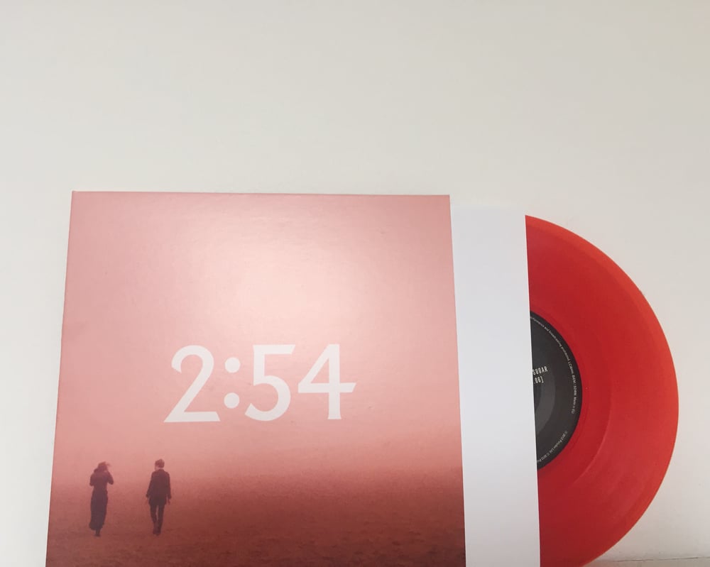 Image of 2:54 - Sugar/Killer Limited Edition Tour only Red 7"