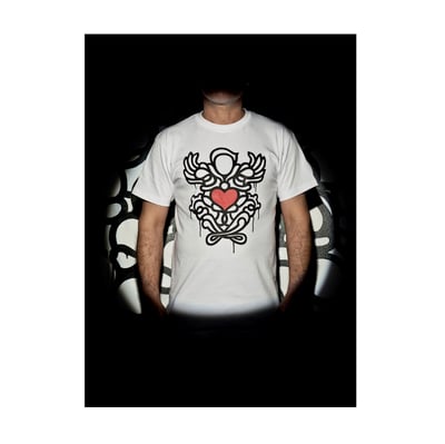 Tee-shirt Guardian Angel of Love - PSY la boutik