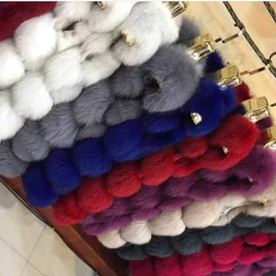 Image of ROYAL FAUX FUR