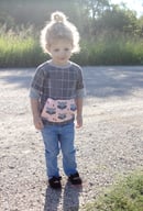 Image 2 of the RECESS raglan knit tee PDF Pattern 18M to 8