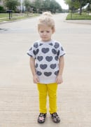 Image 3 of the RECESS raglan knit tee PDF Pattern 18M to 8