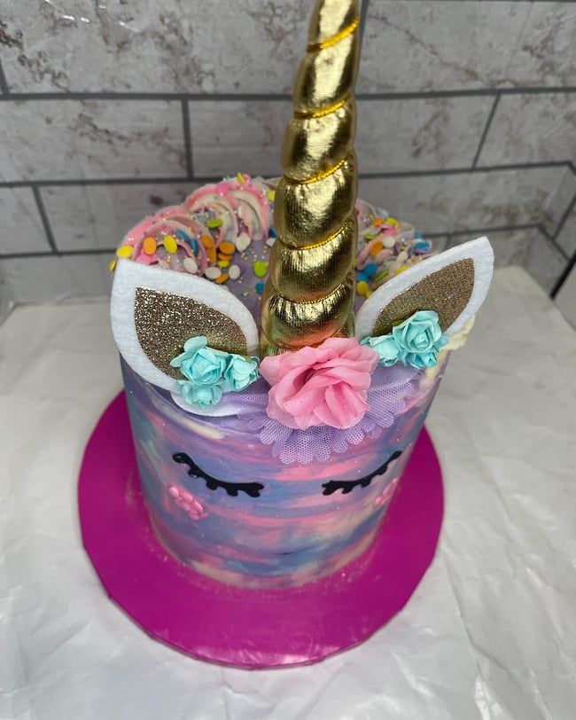 Unicorn Cake