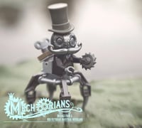 STEEL Edition Mechtorian - SOLD OUT