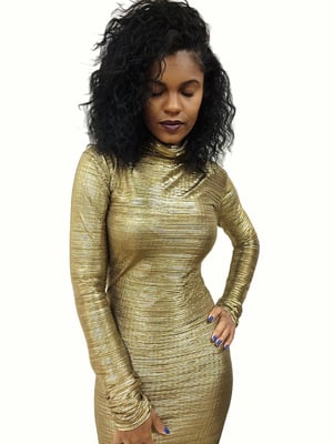 Image of 'Trophy' Dress