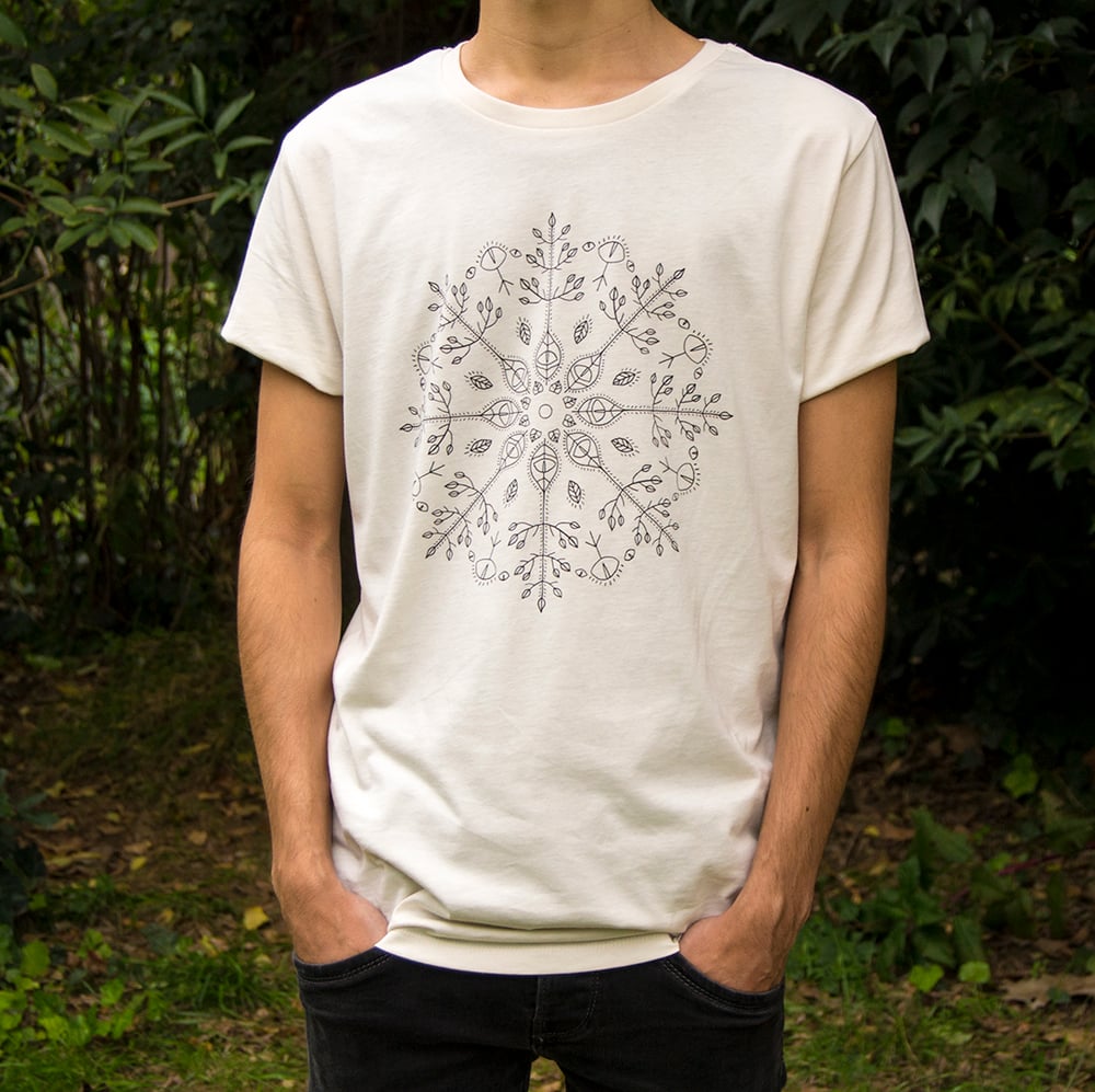 Image of Woodland Gaze T-Shirt