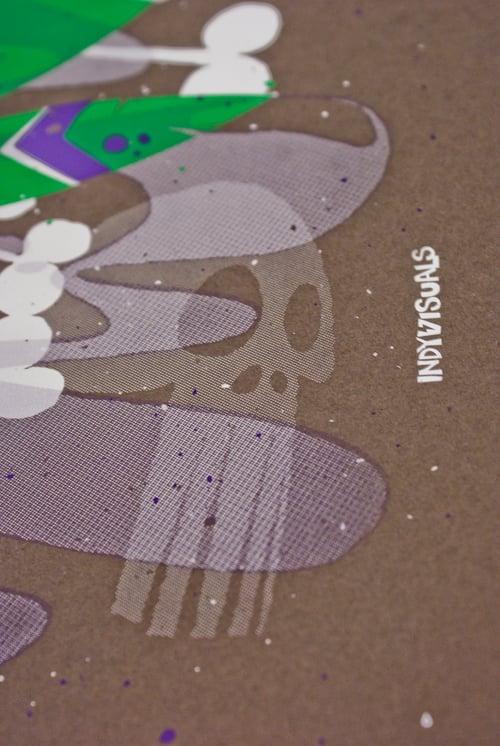 Image of Nightstalker poster