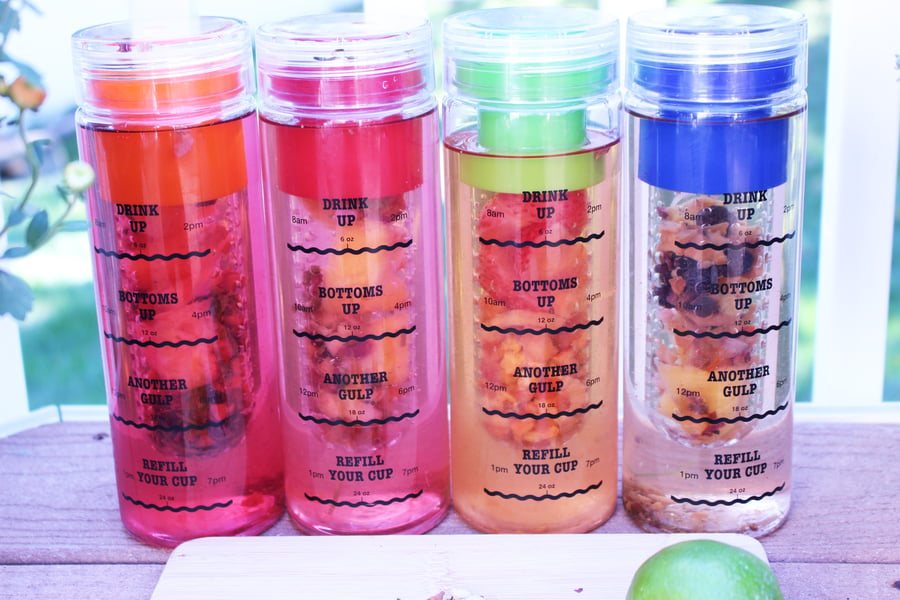 Image of Infusion Water Bottles (10)