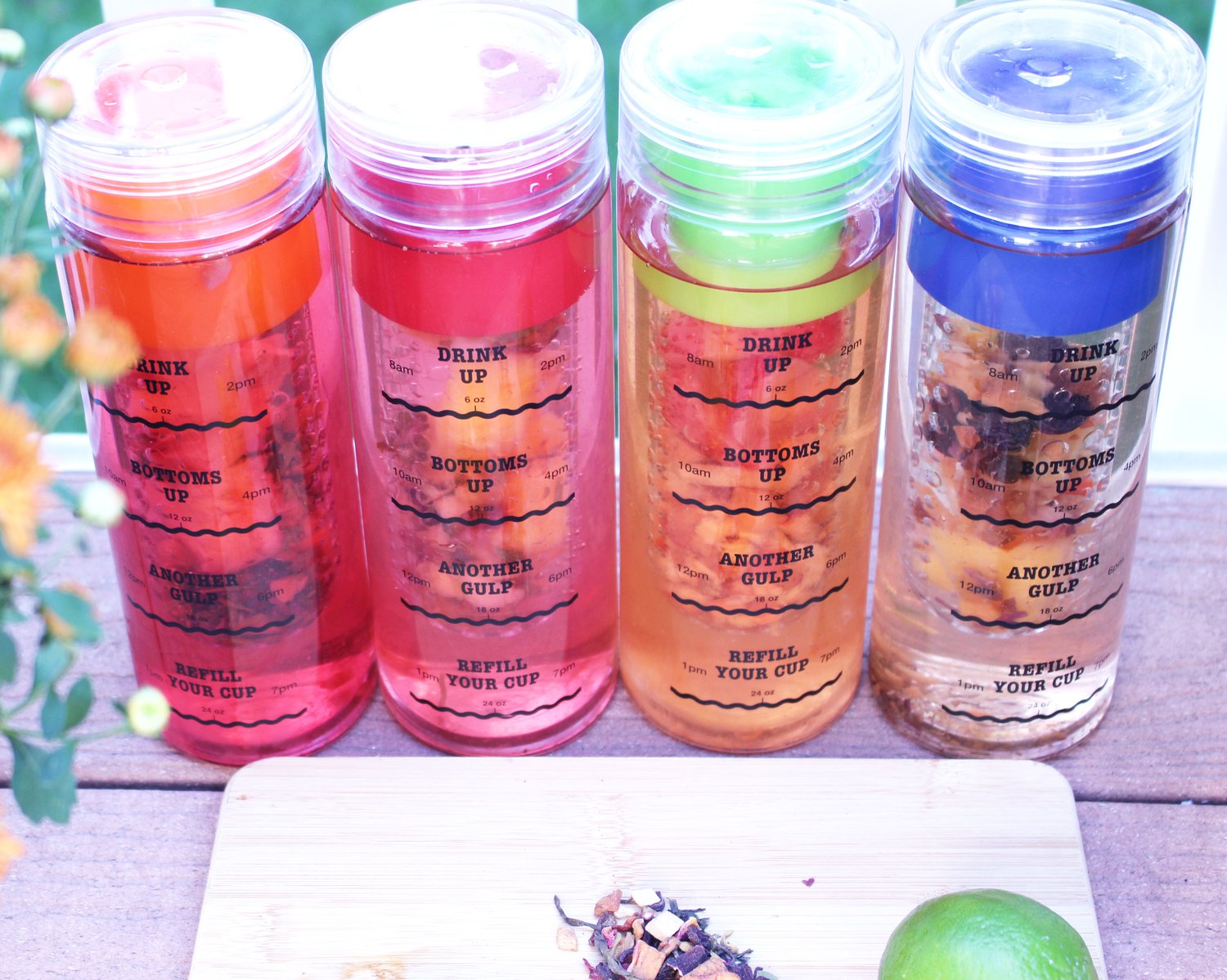 Image of Infusion Water Bottles (10)