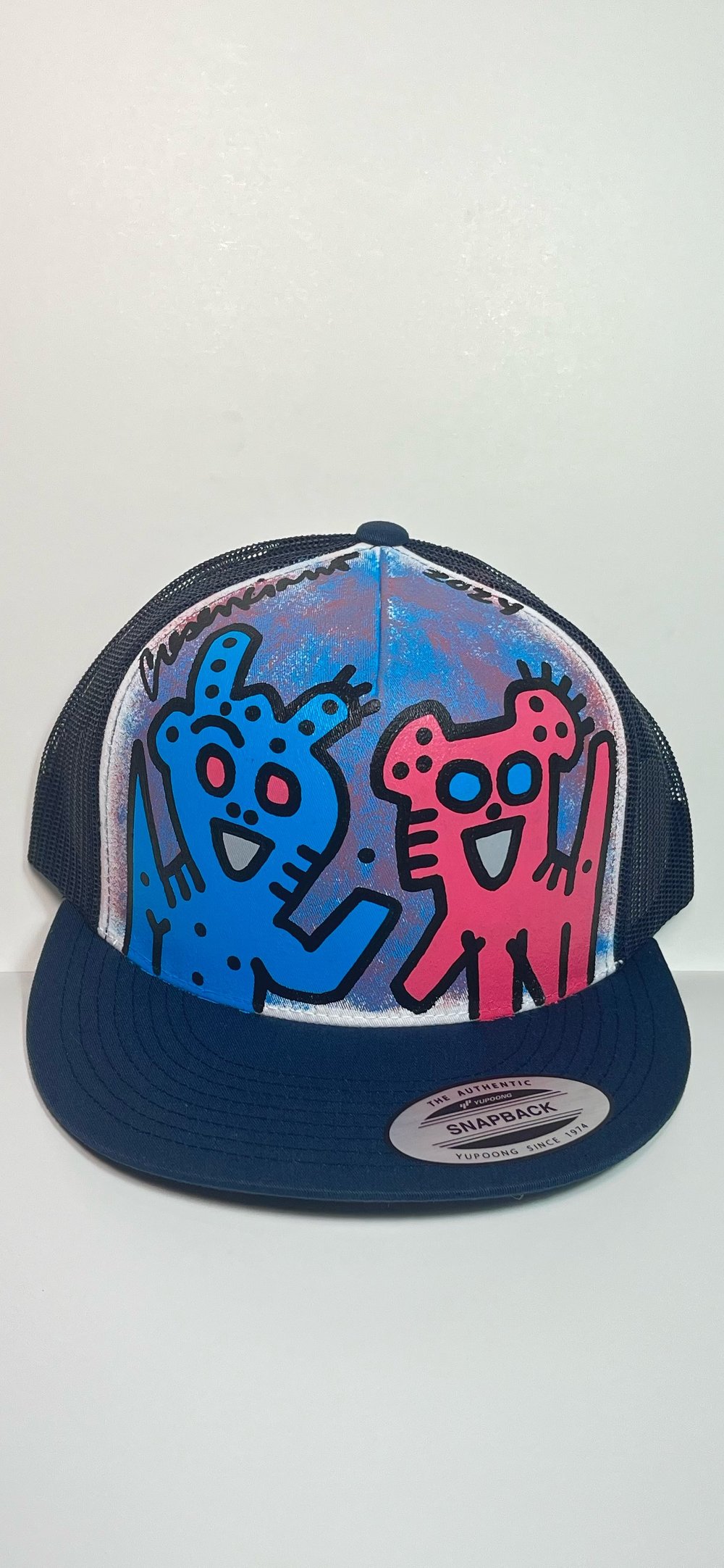 Image of 1/1 SnapBack (Coin Toss)