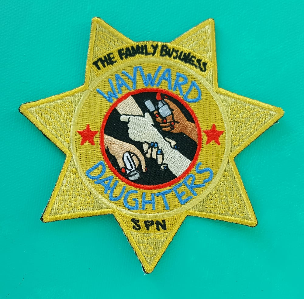 Image of Wayward Daughters Patch