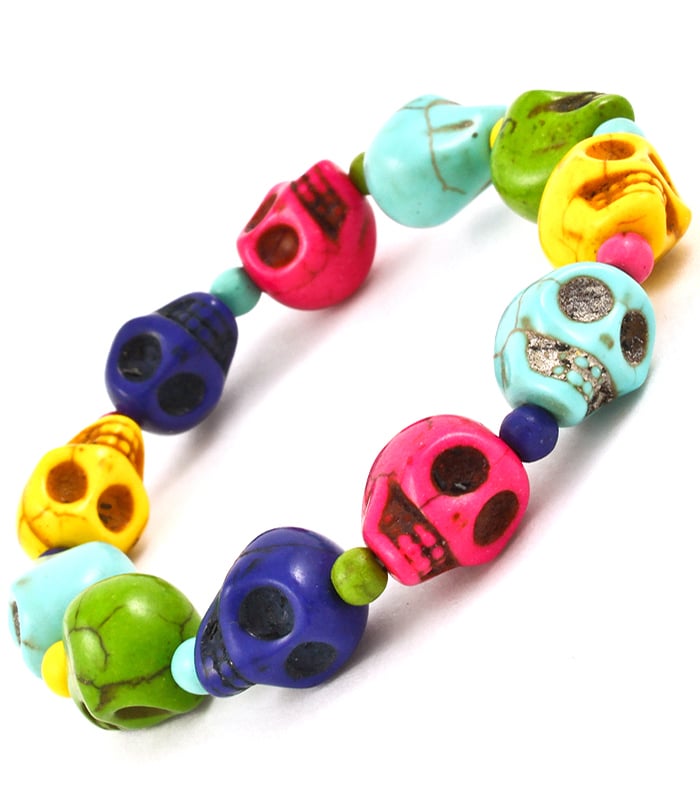 Image of Skull bracelet