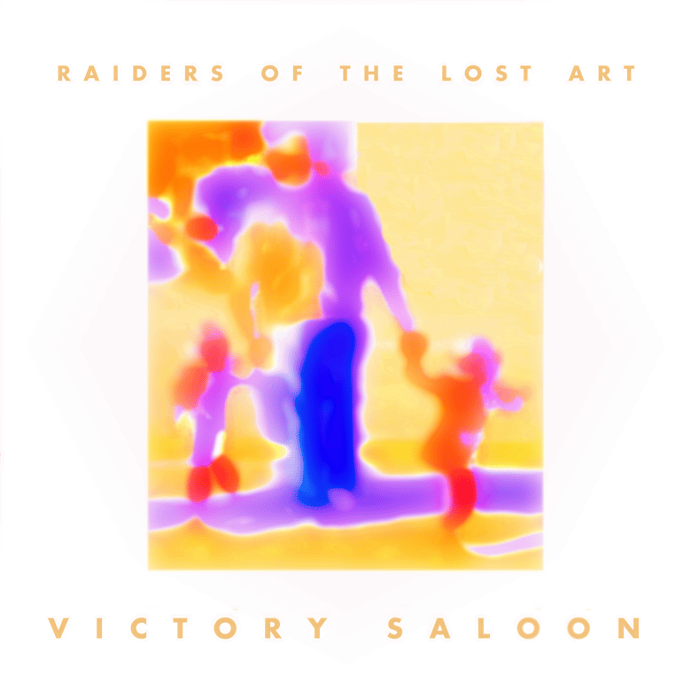 Image of Raiders of the Lost Art - Victory Saloon 
