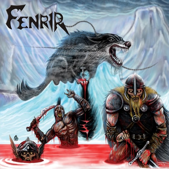 Image of Fenrir EP