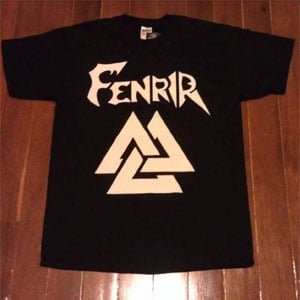 Image of Fenrir Logo Shirt