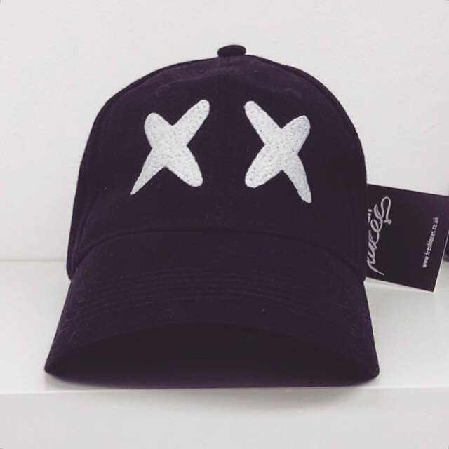 Image of Cross Eyed Low Profile Cap