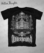 Image of Govern The Weak - Crown Shirt