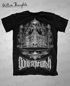 Image of Govern The Weak - Crown Shirt