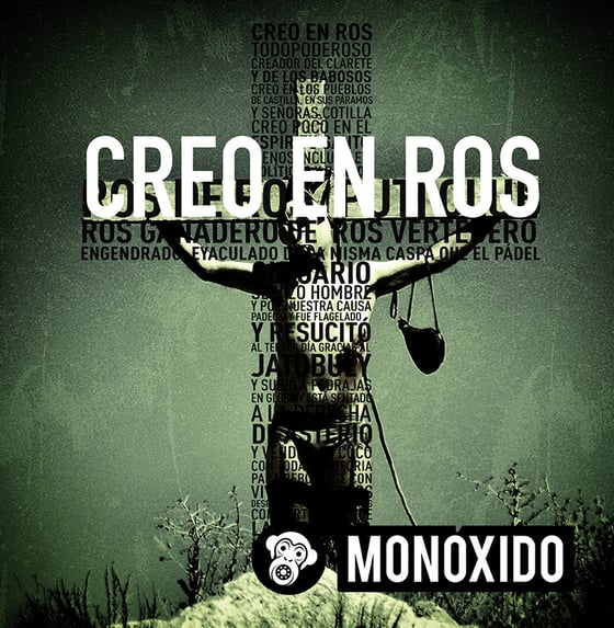 Image of CD 'Creo en Ros'