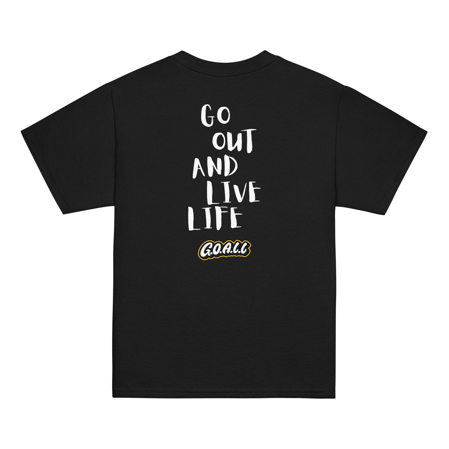 Image of GOALL JR. TEE