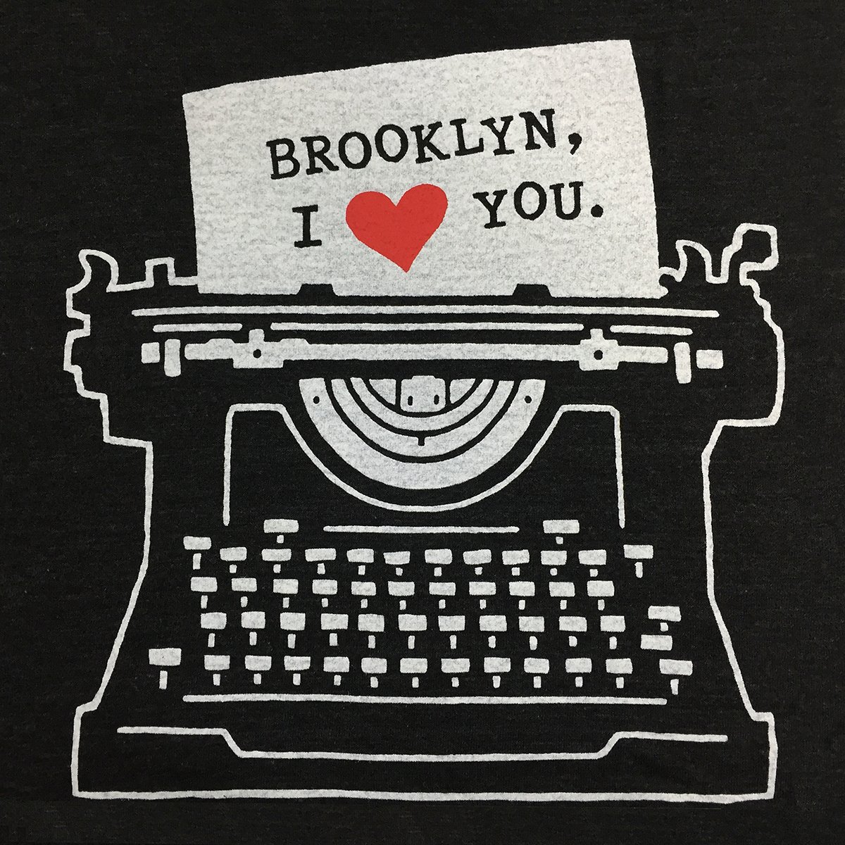 Brooklyn Typewriter