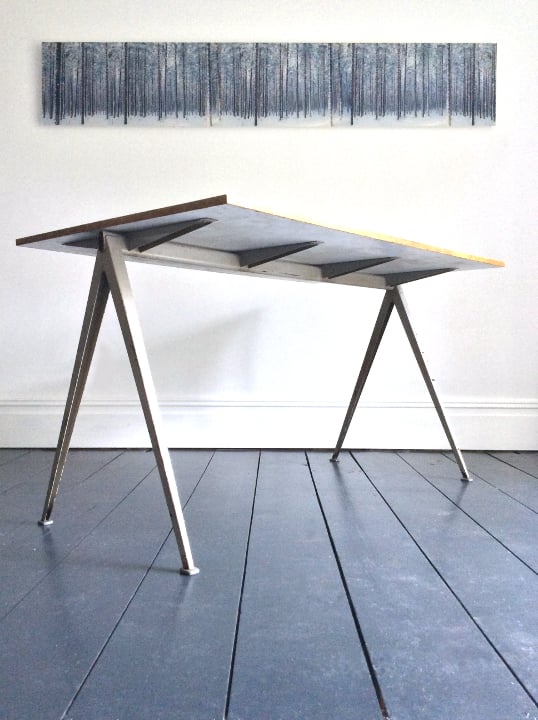 Image of Pyramid Table by Wim Rietveld (2)