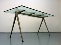 Image 5 of Pyramid Table by Wim Rietveld (2)
