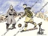 The Christmas Truce ~ Football Game