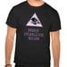 Image of Unholy Evilangelical Mission Pony Illuminati Shirt