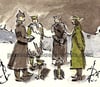 THE CHRISTMAS TRUCE ~ JOINT BURIAL SERVICE £22.50