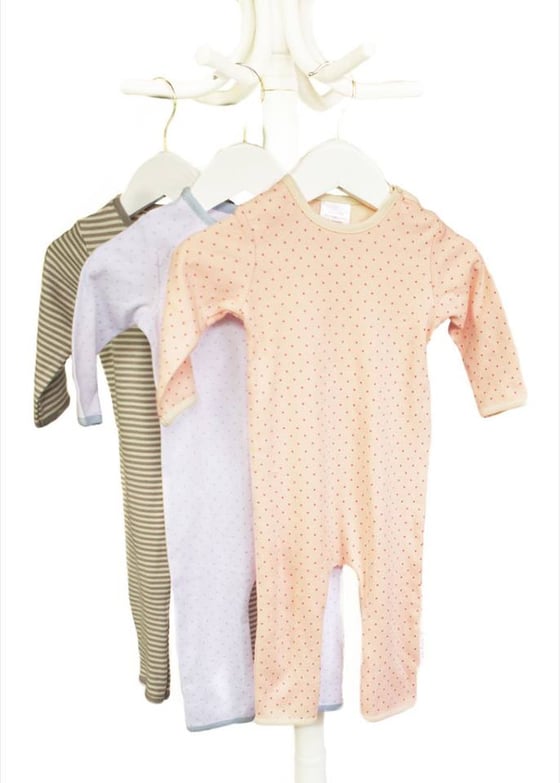 Image of Baby Teresa Suits
