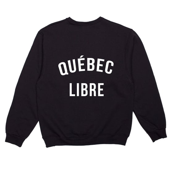 Image of Québec Libre