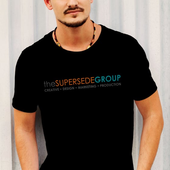 Image of Supersede Group Team Shirt