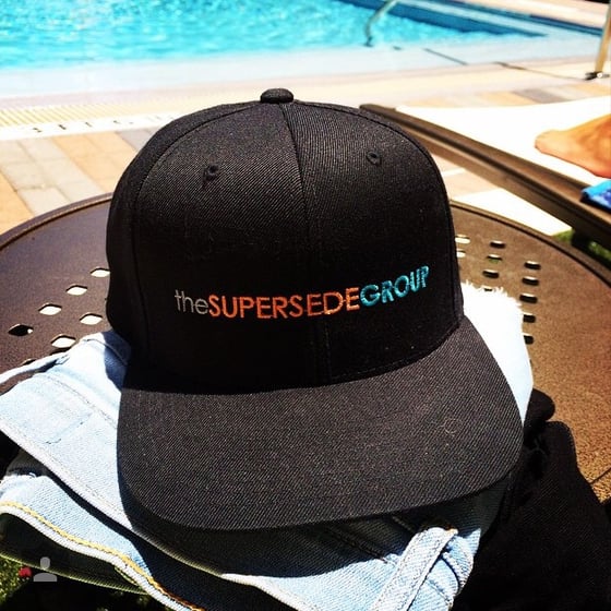 Image of Supersede Group Team Hat